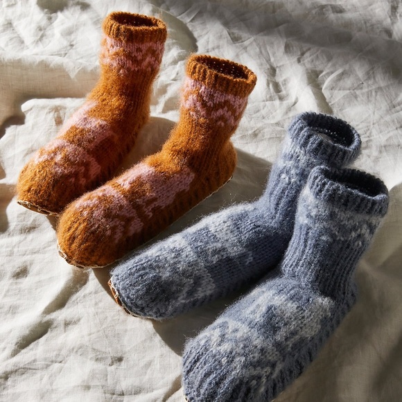 Free people Ariana Bohling slipper new medium - Picture 4 of 10